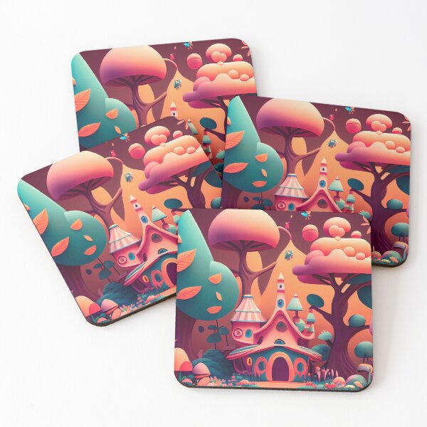 Item preview, Fantasy Land designed and sold by MTJ-Mushrooms.