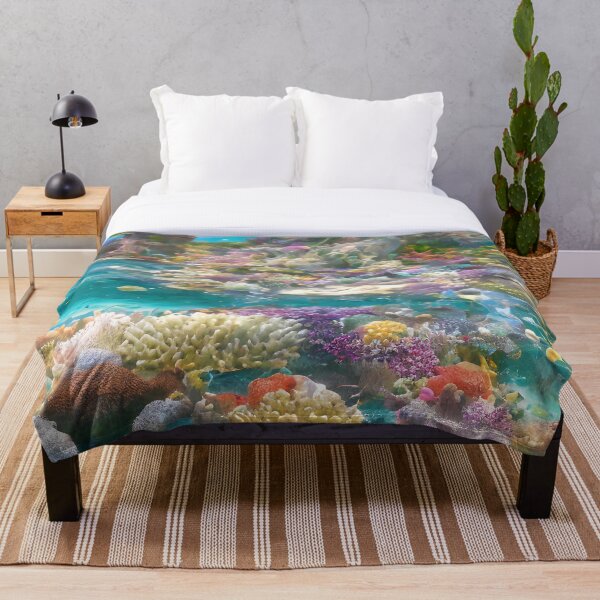 Item preview, Surreal Fantasy Ocean designed and sold by FutureImaging.