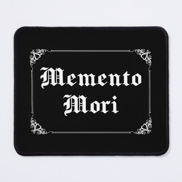 Item preview, Memento Mori (3) designed and sold by DotorEaon.