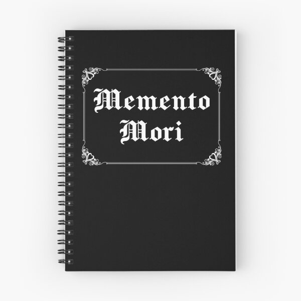 Item preview, Memento Mori (3) designed and sold by DotorEaon.