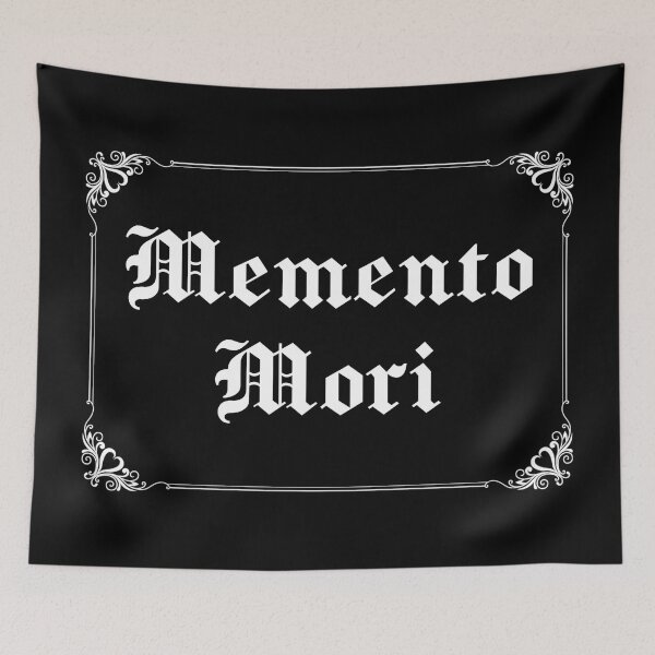 Item preview, Memento Mori (3) designed and sold by DotorEaon.