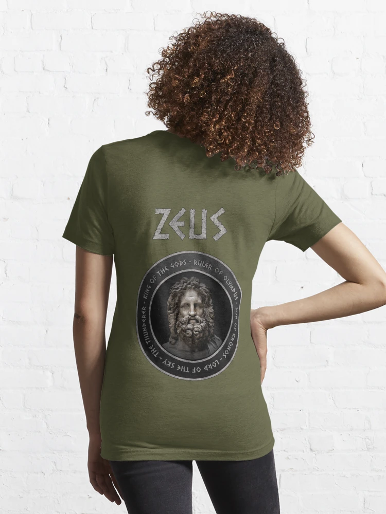 Zeus - Ancient Greek God - Zeus the Lord of Olympus and King of