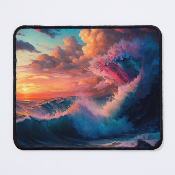 Item preview, Wave Wonders designed and sold by OdysseyArtworks.