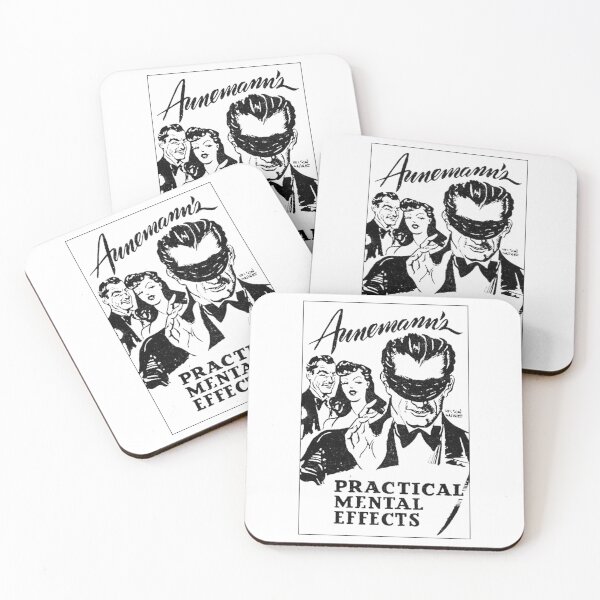 Item preview, Theodore Annemann's "Practical Mental Effects" - Historic Cover Edition designed and sold by JakobMichaels92.