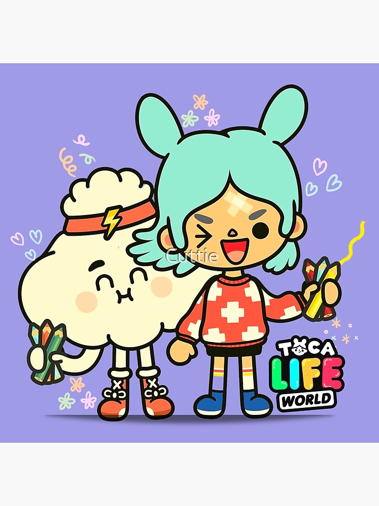 Toca Life World All Free Gift Toca Boca 