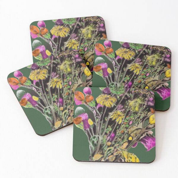 Item preview, Wildflower of heart designed and sold by Arttygenenius.