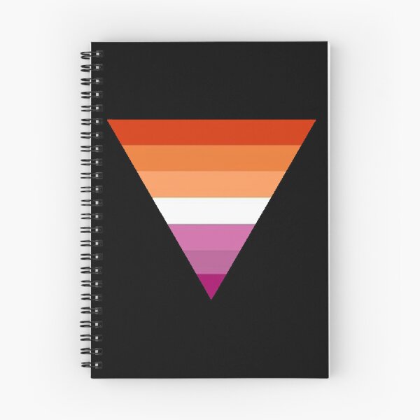 Item preview, Lesbian Triangle designed and sold by ace-of-spiders.