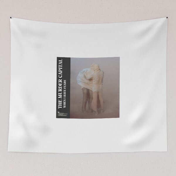 Item preview, The Murder Capital - When I Have Fears Album Cover designed and sold by soundbible.