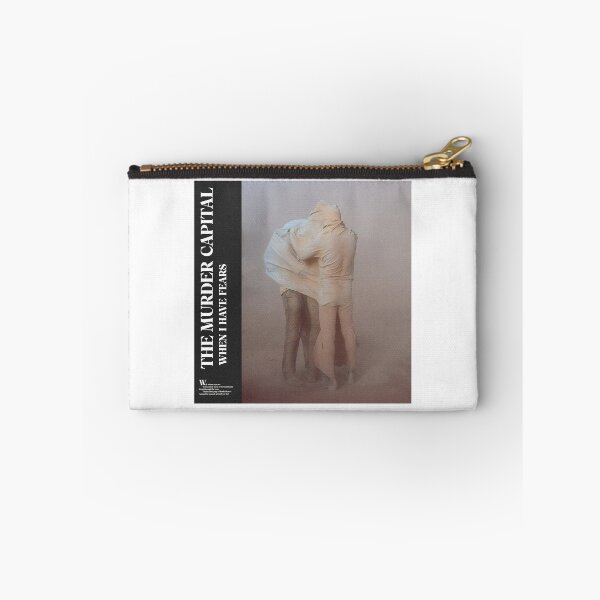Item preview, The Murder Capital - When I Have Fears Album Cover designed and sold by soundbible.