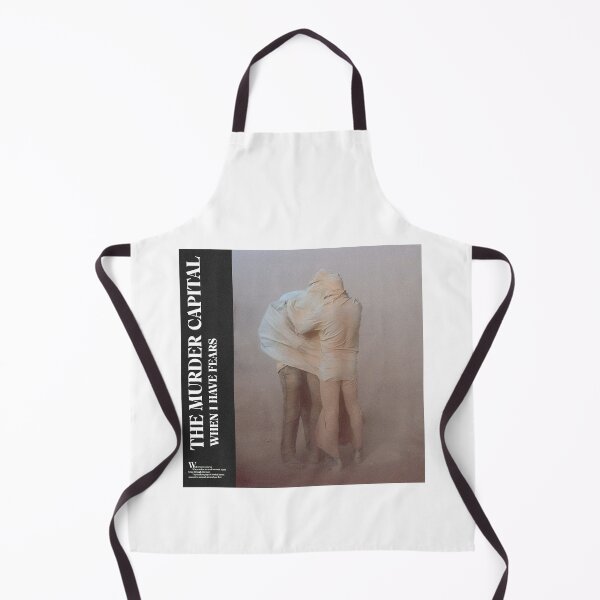Item preview, The Murder Capital - When I Have Fears Album Cover designed and sold by soundbible.