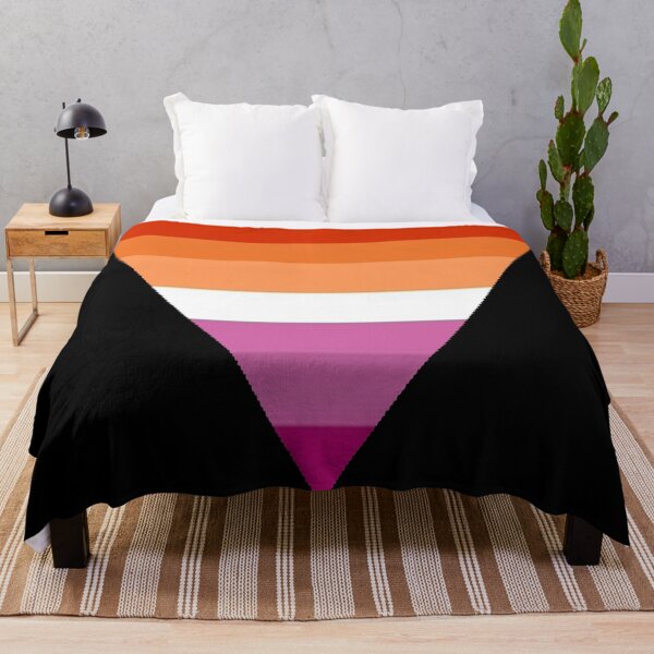 Item preview, Lesbian Triangle designed and sold by ace-of-spiders.