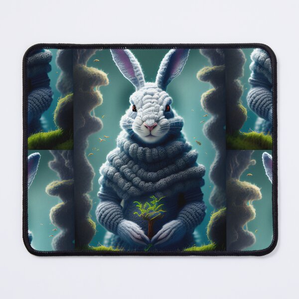 Item preview, Mystical Rabbit designed and sold by TeoDorskiy.