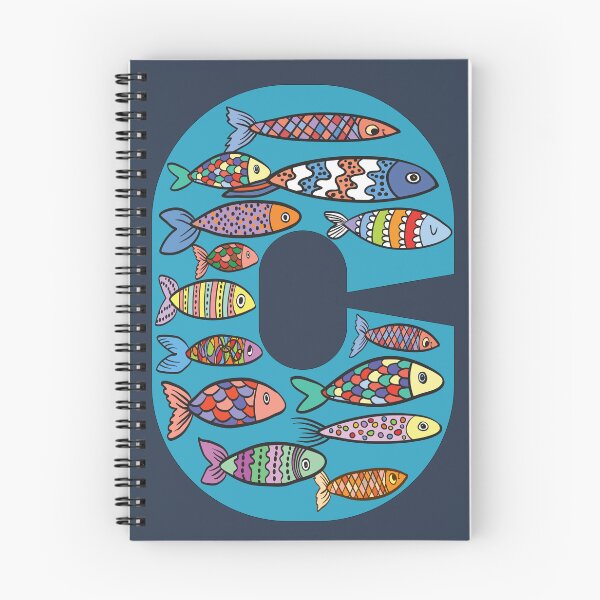 Item preview, Plenty of fish in the C  designed and sold by MarcoPolok.