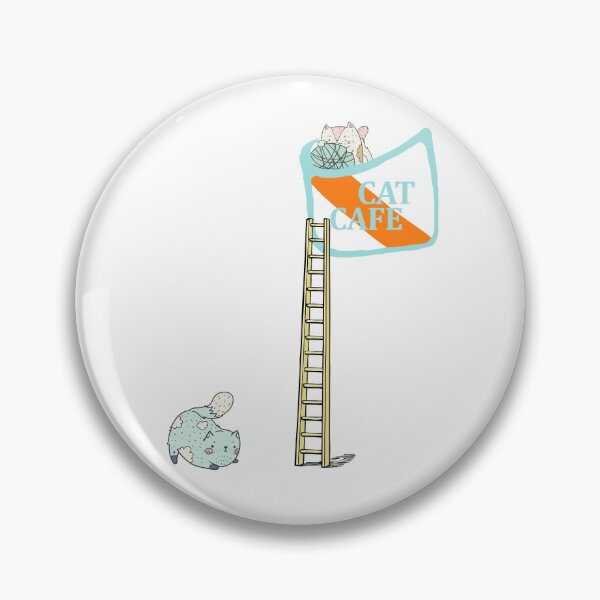 Item preview, Cat Cafe designed and sold by notsweettea.