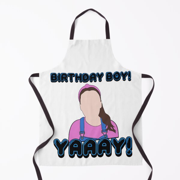 Item preview, Mrs Rachel - Birthday Boy designed and sold by LucidTracings.