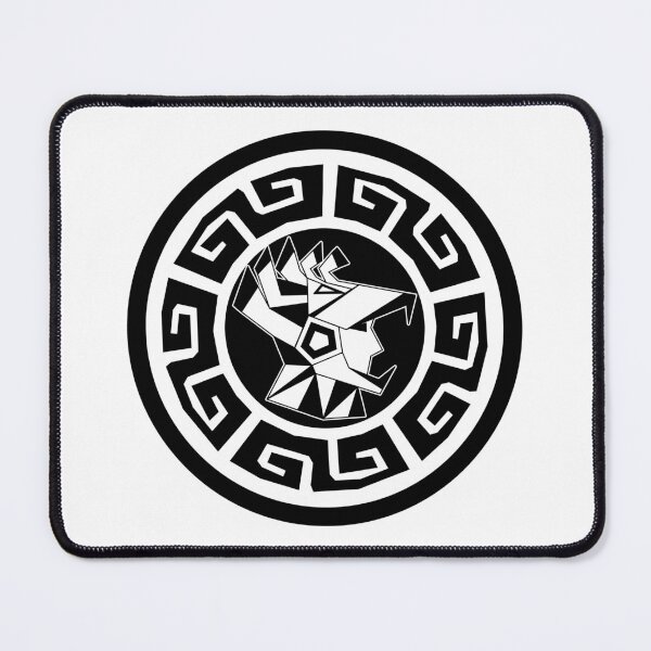 Item preview, Warrior Aztec Mexica Aztec designed and sold by the Zarock Shop.