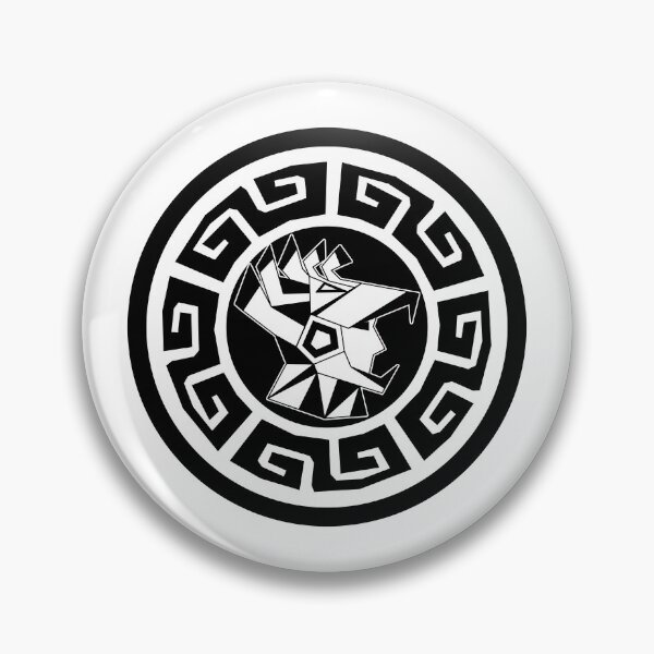 Item preview, Warrior Aztec Mexica Aztec designed and sold by the Zarock Shop.