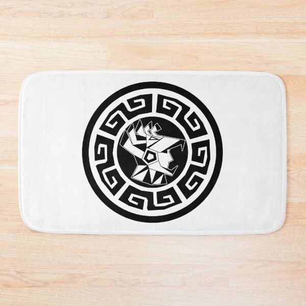 Item preview, Warrior Aztec Mexica Aztec designed and sold by the Zarock Shop.