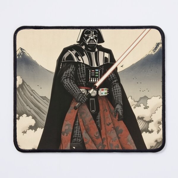 Item preview, Ukiyo-e Vader designed and sold by Soronelite.