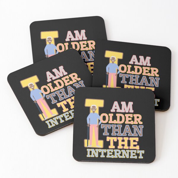 Item preview, I am older than the internet designed and sold by Drzamag.