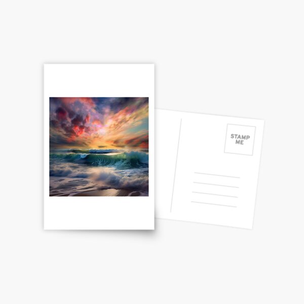 Item preview, Ocean Symphony designed and sold by OdysseyArtworks.