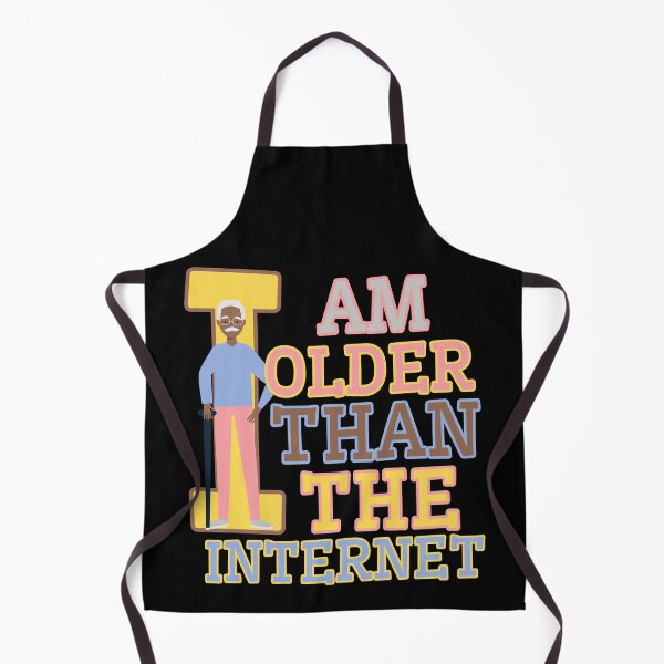 Item preview, I am older than the internet designed and sold by Drzamag.