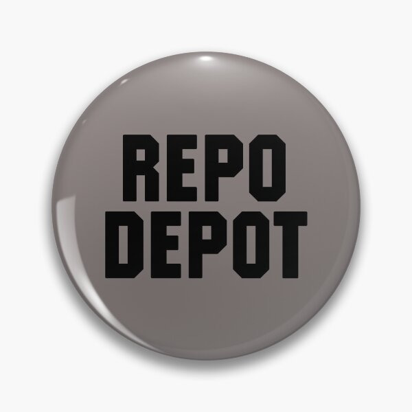 Artikelvorschau, Repo-Depot entworfen und verkauft von REALsaintpetty.