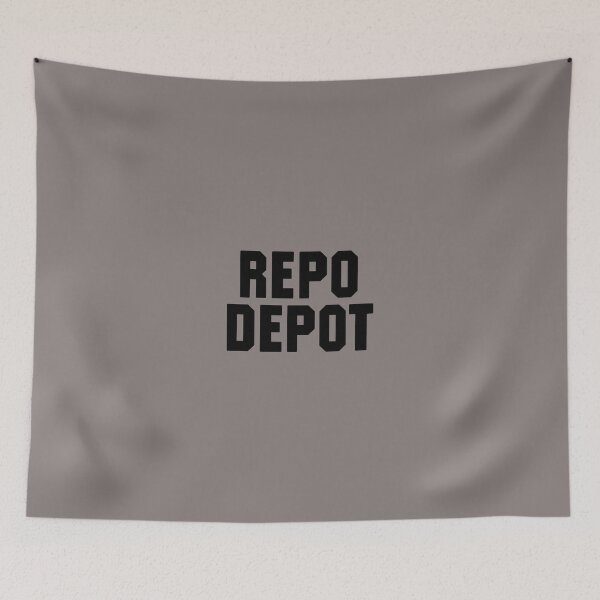Artikelvorschau, Repo-Depot entworfen und verkauft von REALsaintpetty.