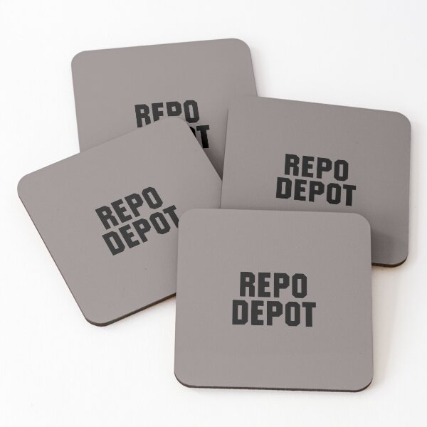 Artikelvorschau, Repo-Depot entworfen und verkauft von REALsaintpetty.