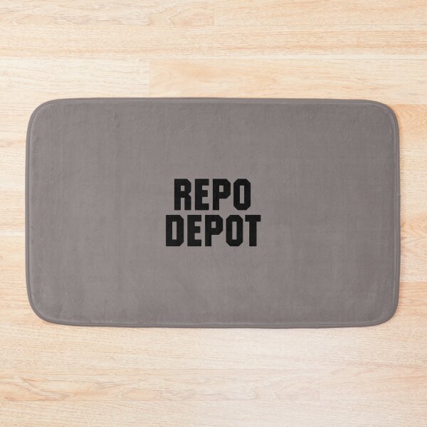 Artikelvorschau, Repo-Depot entworfen und verkauft von REALsaintpetty.