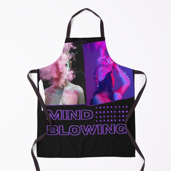 Item preview, Mind blowing Art. Paint yourself. Show it. designed and sold by AEROSPACE-IND.