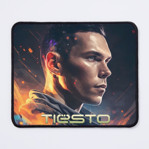 Item preview, DJ TIESTO designed and sold by DjArtist45.