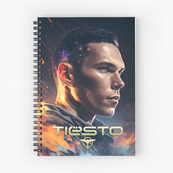 Item preview, DJ TIESTO designed and sold by DjArtist45.