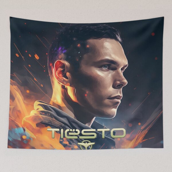 Item preview, DJ TIESTO designed and sold by DjArtist45.
