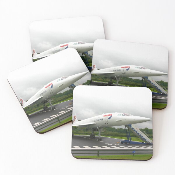 Item preview, BAC/Sud Aviation Concorde G-BOAC designed and sold by MartinPhotos.