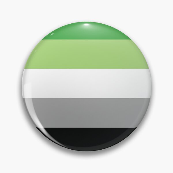 Item preview, Aromantic Pride Flag designed and sold by fleabxg.