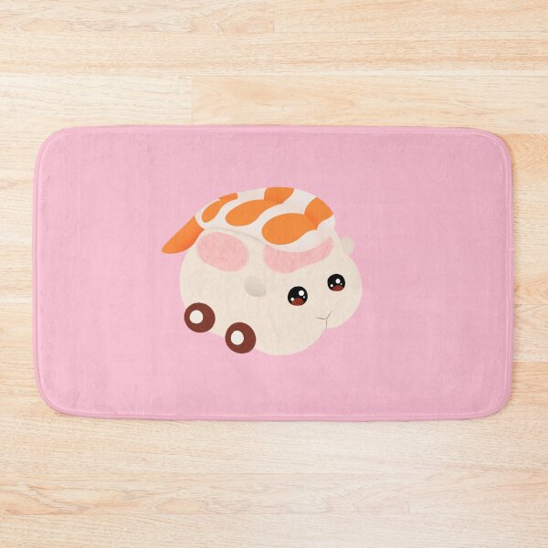 Item preview, Prawn Ebi Sushi Molcar Pui Pui Molcar designed and sold by BlossomCreative.