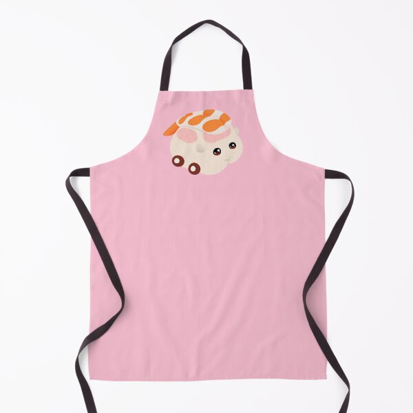 Item preview, Prawn Ebi Sushi Molcar Pui Pui Molcar designed and sold by BlossomCreative.