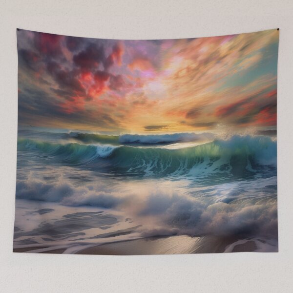 Item preview, Ocean Symphony designed and sold by OdysseyArtworks.