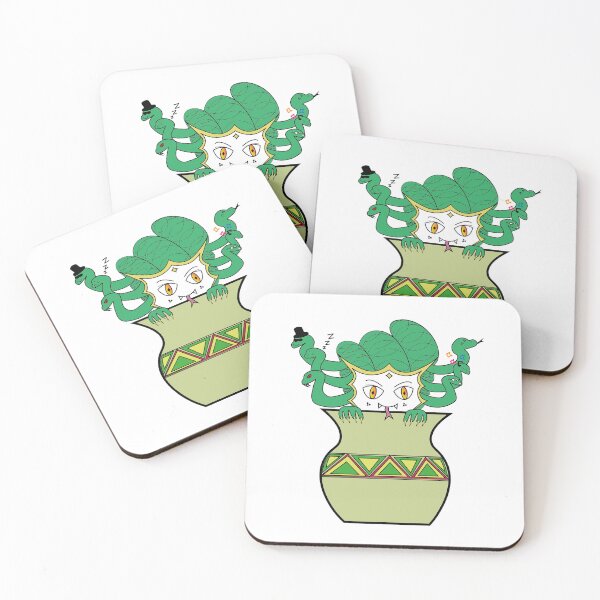 Item preview, Chibi Medusa designed and sold by Senber.