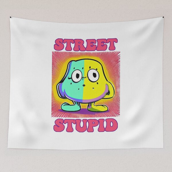 Item preview, street stupid designed and sold by Dreams of Dubai.