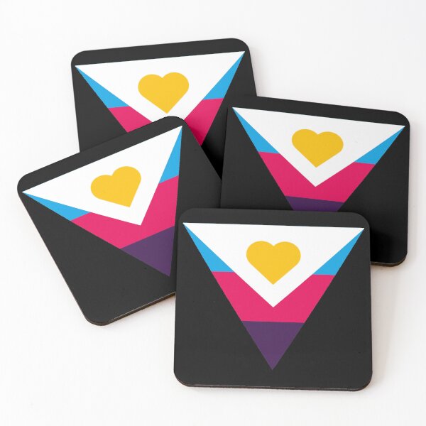 Item preview, Polyamorous Triangle designed and sold by ace-of-spiders.