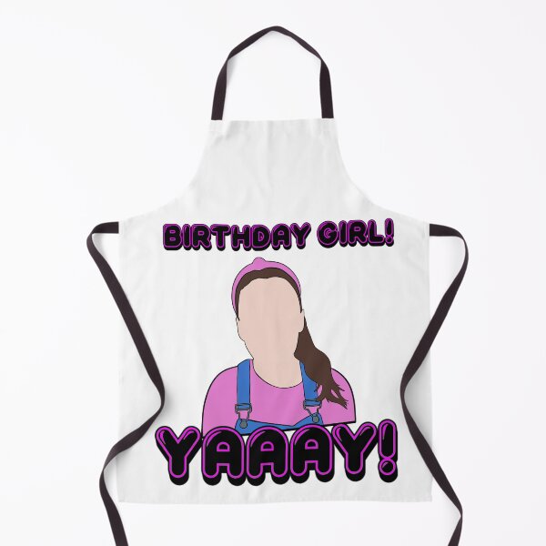 Item preview, Mrs Rachel - Birthday Girl designed and sold by LucidTracings.