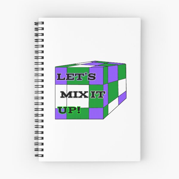 Item preview, Mixin it up(Genderqueer pride) designed and sold by NerdyNebula.