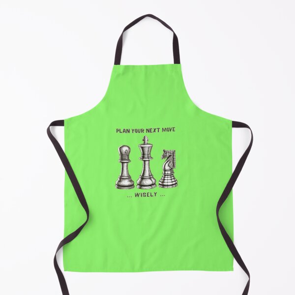 Item preview, chess instructor, plan your next move wisely print, chess retro sunset design, chess trainer gift designed and sold by KesDesigns ⭐⭐⭐⭐⭐.