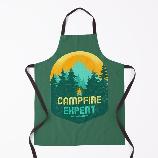 Item preview, Campfire Expert Design designed and sold by Okay-Corral.