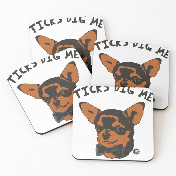 Item preview, ticks dig me designed and sold by TODD GOLDMAN.