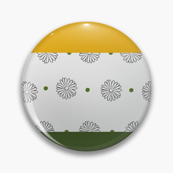 Item preview, Daisy Chain color block designed and sold by 247vibes.