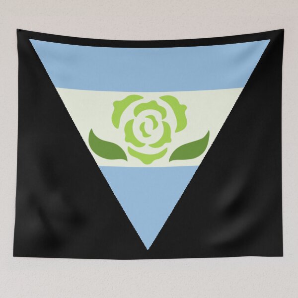 Item preview, Achillean Triangle designed and sold by ace-of-spiders.