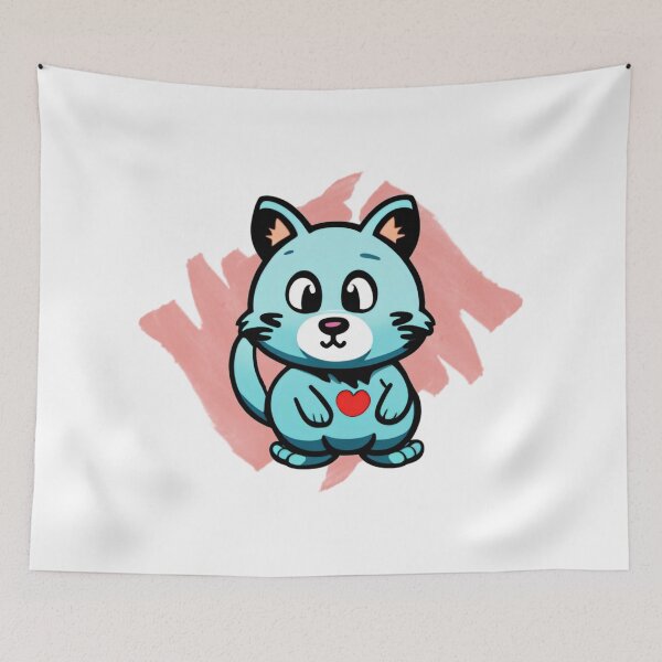 Item preview, Cute kitten designed and sold by David Wasson.